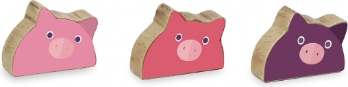 Zgodne figurice praščića