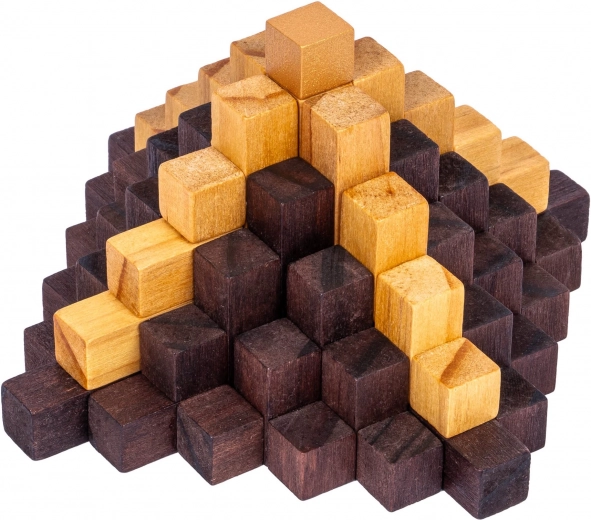 Drveni mozgalica El Dorado od Professor Puzzle