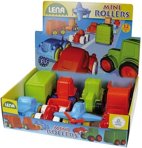 Autići Mini Rollers za najmlađu djecu