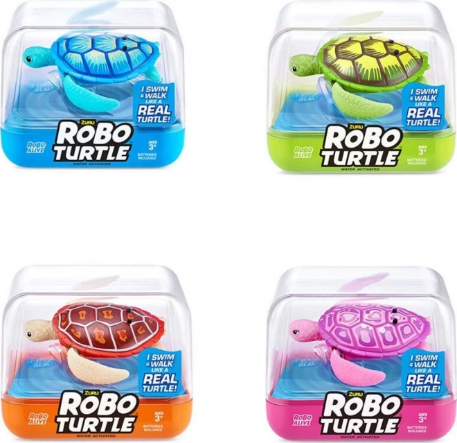 Robo alive kornjača