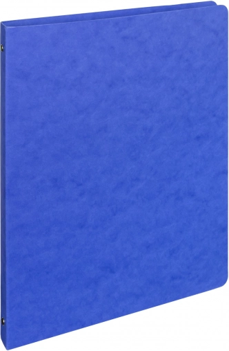 Plavi A4 registrator s 4-prstenastim mehanizmom