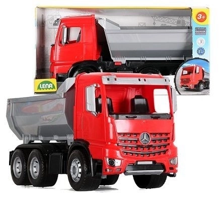 Lena Mercedes Arocs kiper