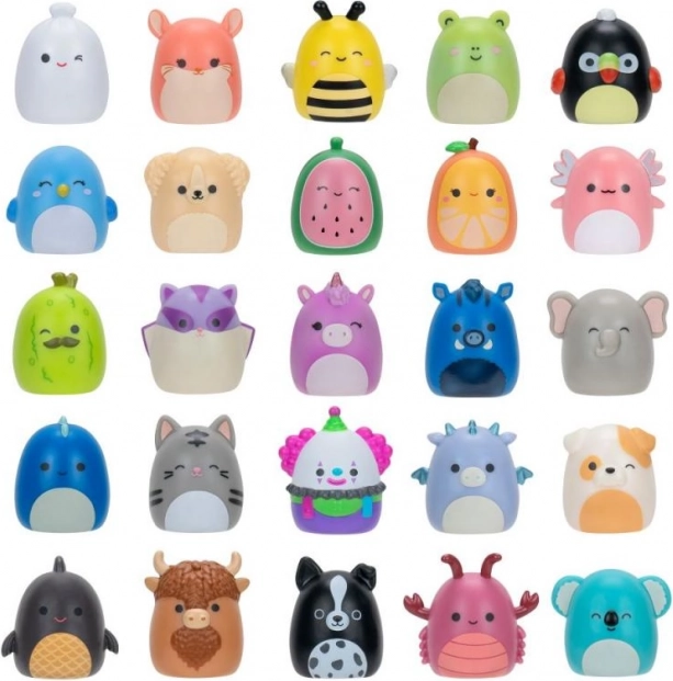 Squishmallows Mini Squish set od 25 figura