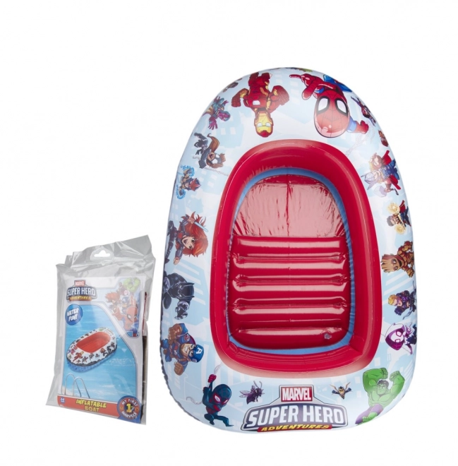 Gumeni čamac Marvel