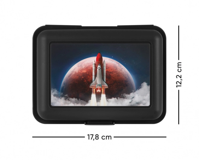 Kutija za užinu BAAGL Space Shuttle