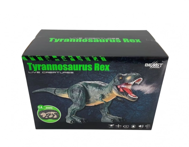 RC Hodajući Tirannosaurus Rex