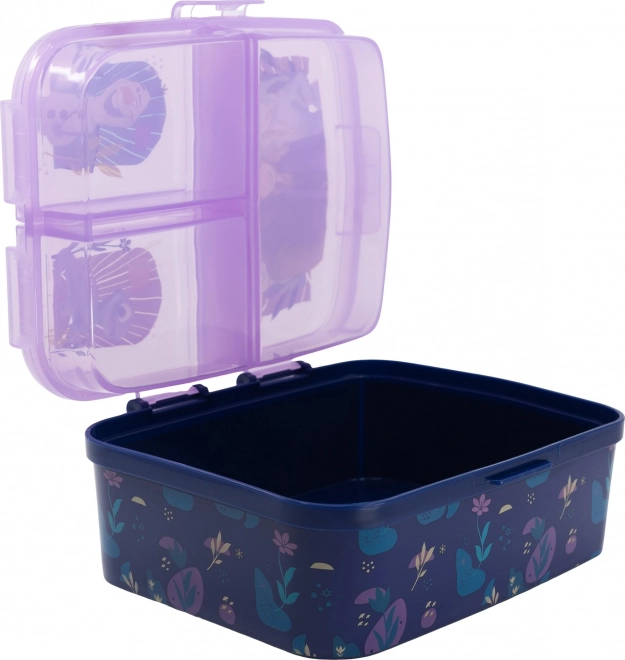 Lunch box Ledeno kraljevstvo mali XL