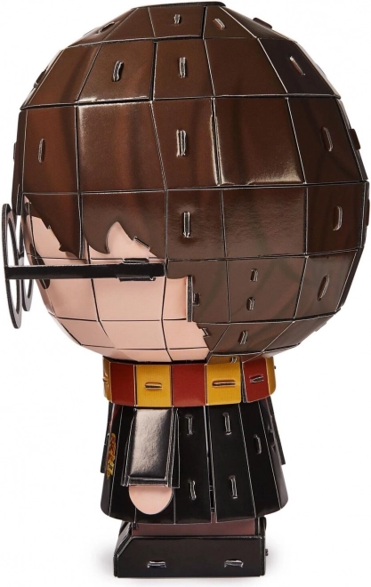 Fdp 4d puzzle figurica harry potter