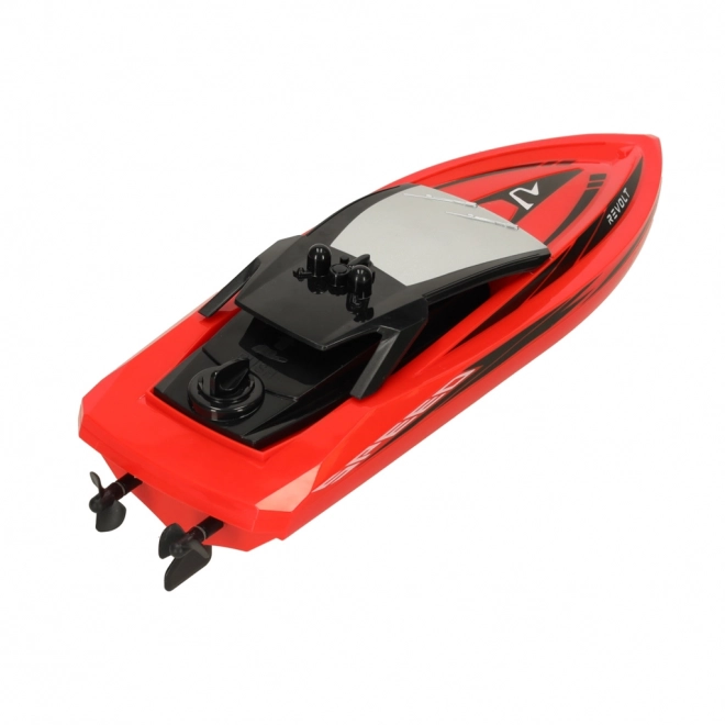 Crveni RC čamac Revolt Q5 Galaxy