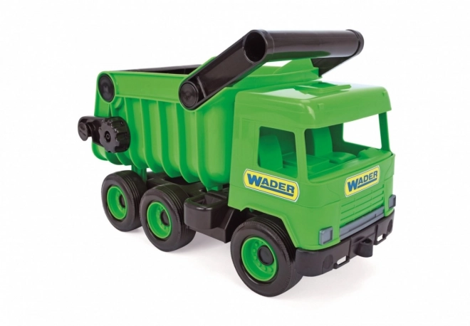 Zeleni kiper WADER Middle Truck