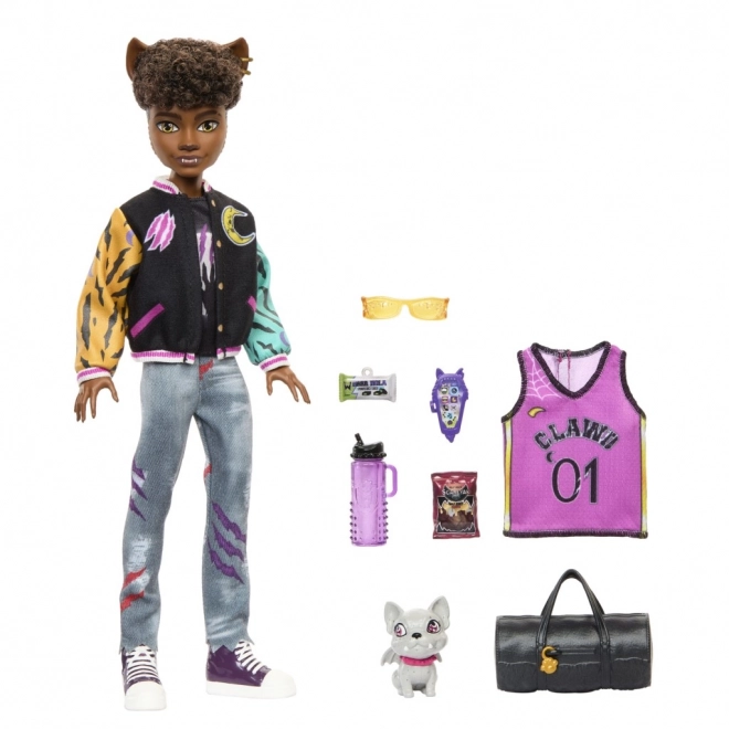 Monster High lutka s dodacima