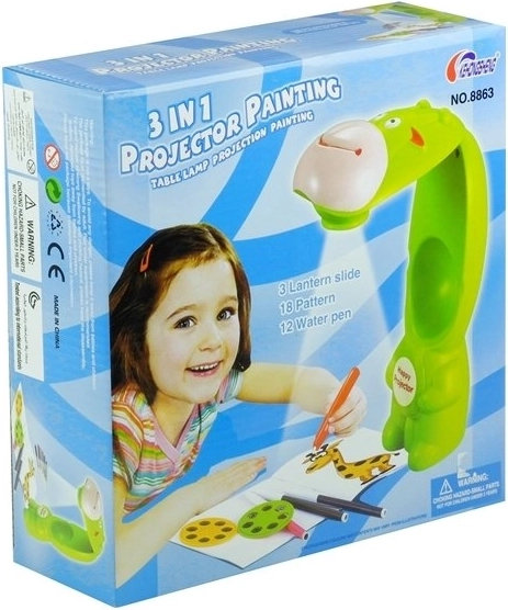 Kompletan likovni set u pakiranju