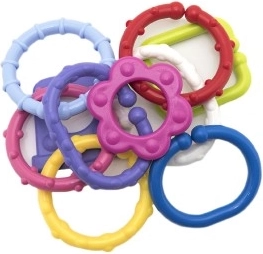 Senzorna stimulacija zahvaljujući bojama i teksturama