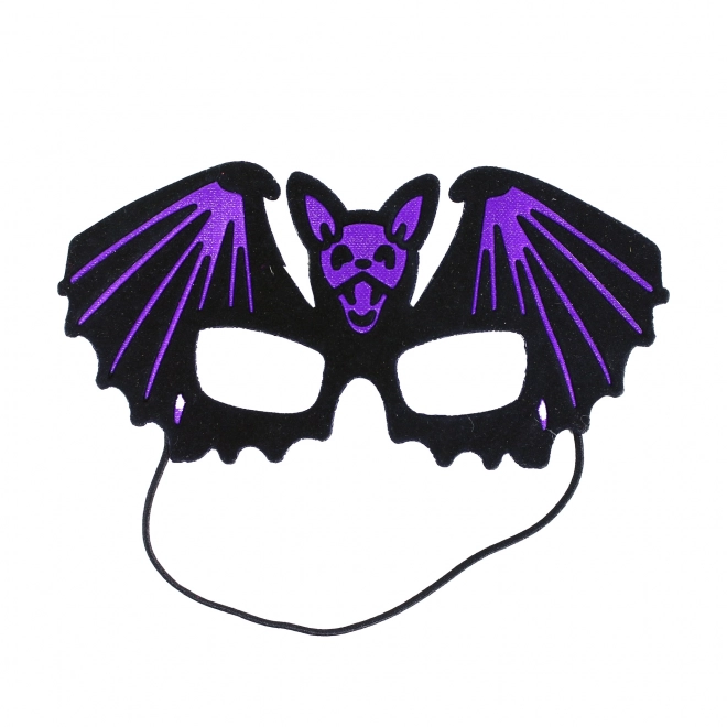 Traka za glavu s maskom Šišmiš za Halloween
