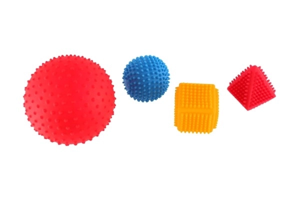 Set senzoričkih oblika - 4 komada