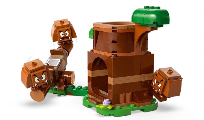 LEGO® Super Mario™ 71433 Goombas na igralištu