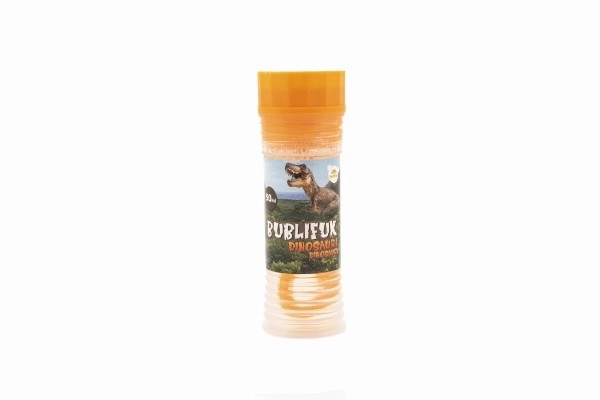 Bublifuk - Dinosauri 50 ml
