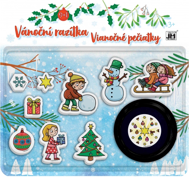 Božićni Pečati