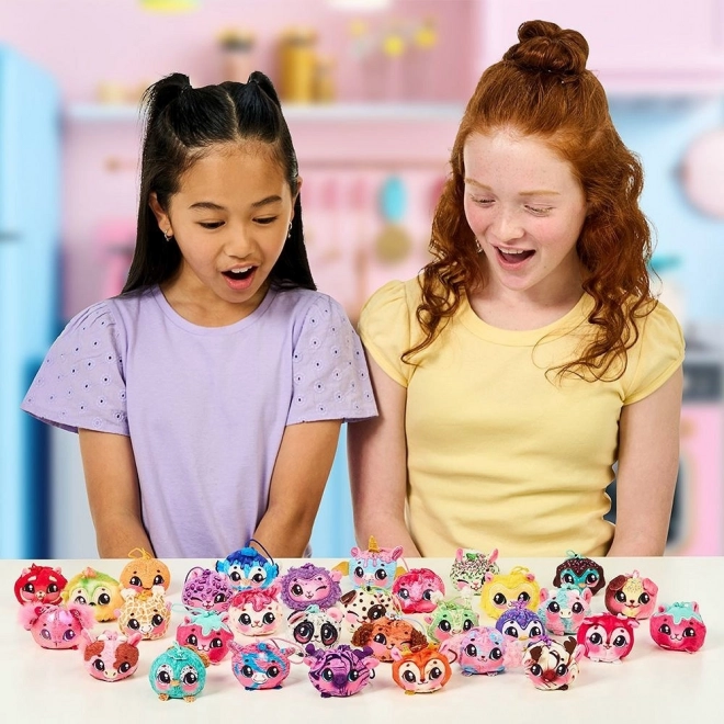 Maskota Cookeez Makery Yum Yummz - Iznenađenje sladolednog korneta (18 kom)