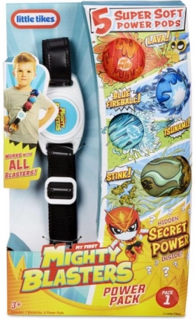 Pojas s naboji Mighty Blasters od Little Tikes