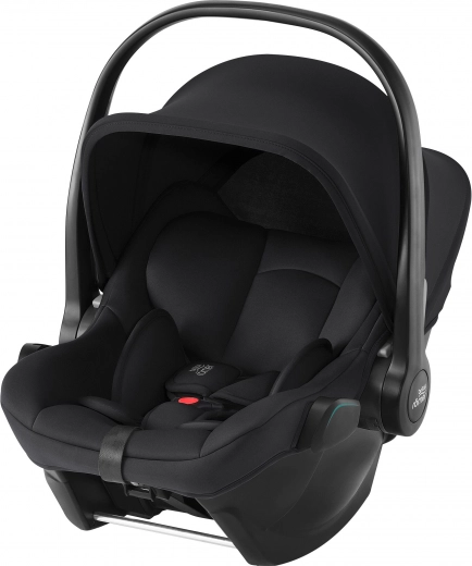 Autosjedalica Baby Safe Core Space Black