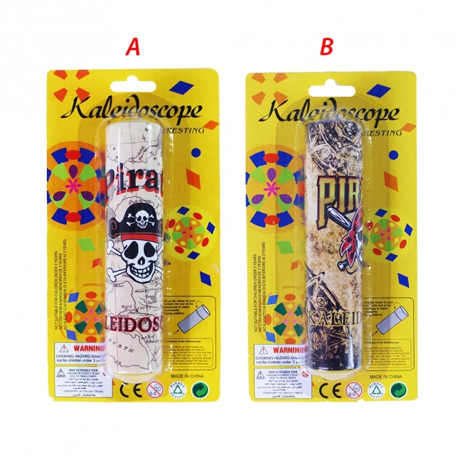Piratički kaleidoskop