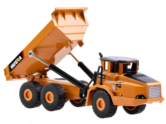 Set metalni bager + kiperi modeli 2u1 ZA3910
