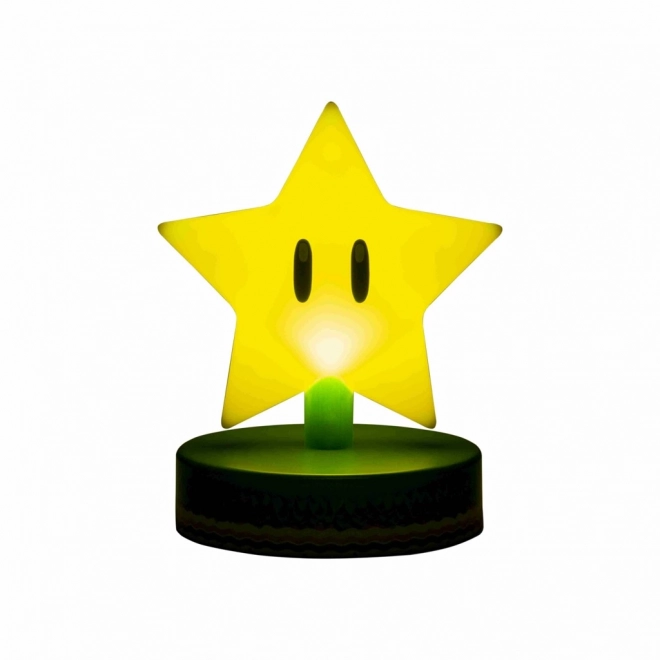 Svjetleća figura Super Mario – Super Zvijezda