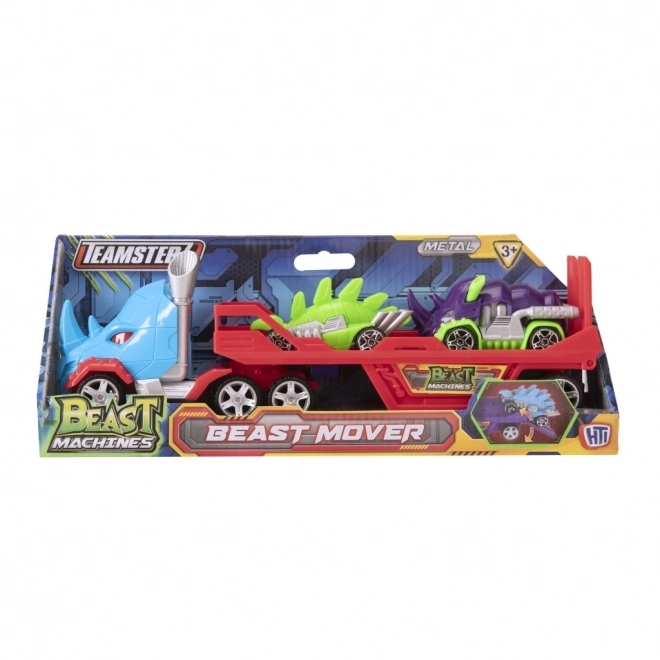 Teamsterz kamion Dino s autićima