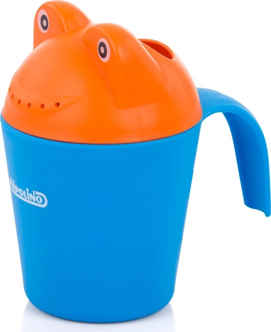 Chipolino posudica za ispiranje kose Kitty – Plava