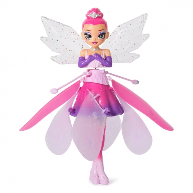 Leteća lutkica Hatchimals Crystal Flyers