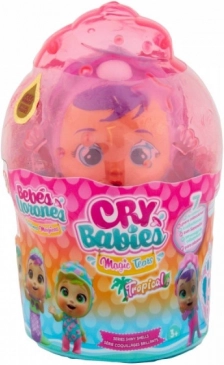 Lutka Cry Babies Magic Tears Shiny Shells Coralinela