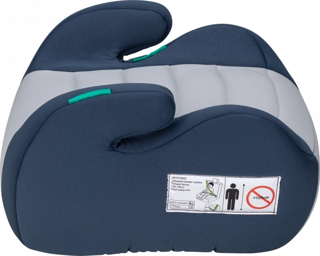 FreeON Podložak Booster Comfy i-Size 125-150 cm, Plavo-sivi