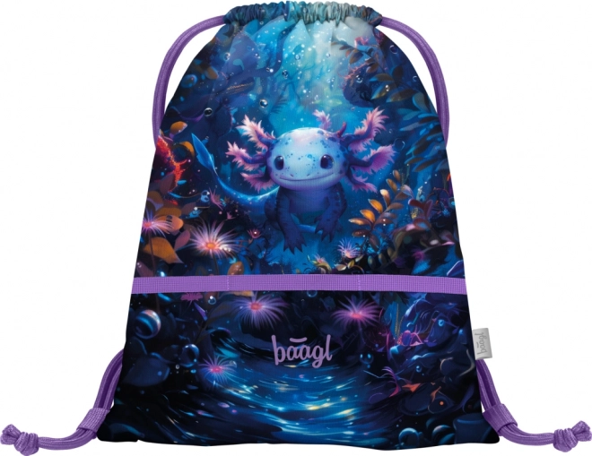 Školski set Ergo Axolotl