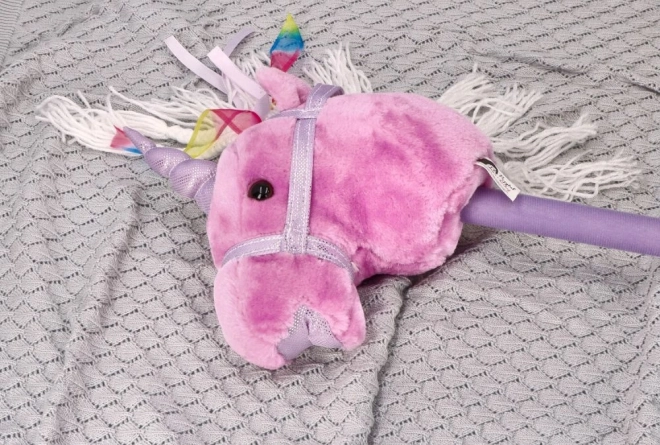 Jahaći jednorog na štapu Rosa