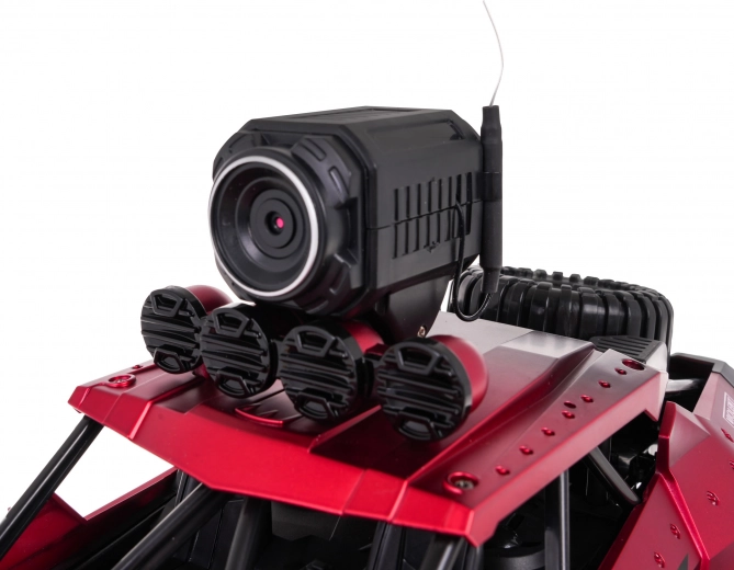 HD kamera i FPV doživljaji