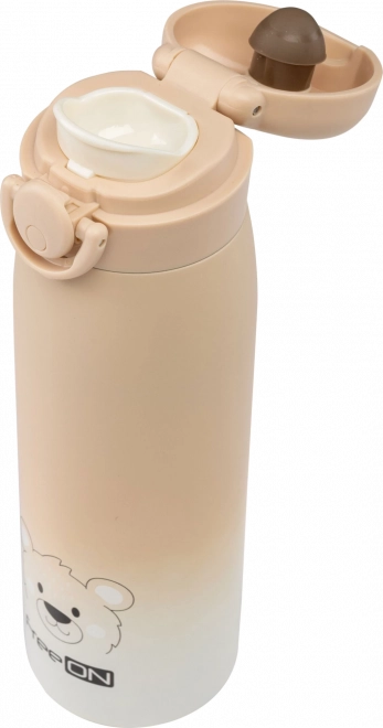 Nerez Termosica FreeON Bež 480 ml