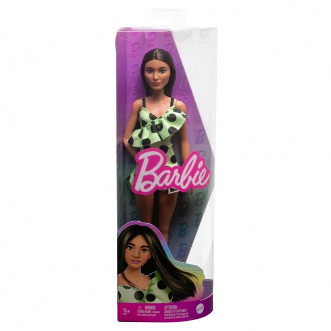 Barbie Fashionistas lutka u točkama