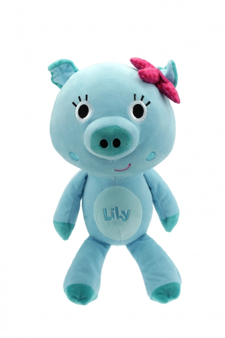 Plišani Praščić Lily 30 cm