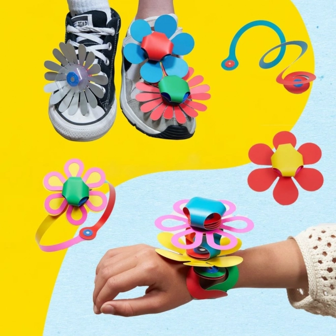 Clixo Jewelry Pack Kreativni set kockica za stvaranje nakita - 28 komada