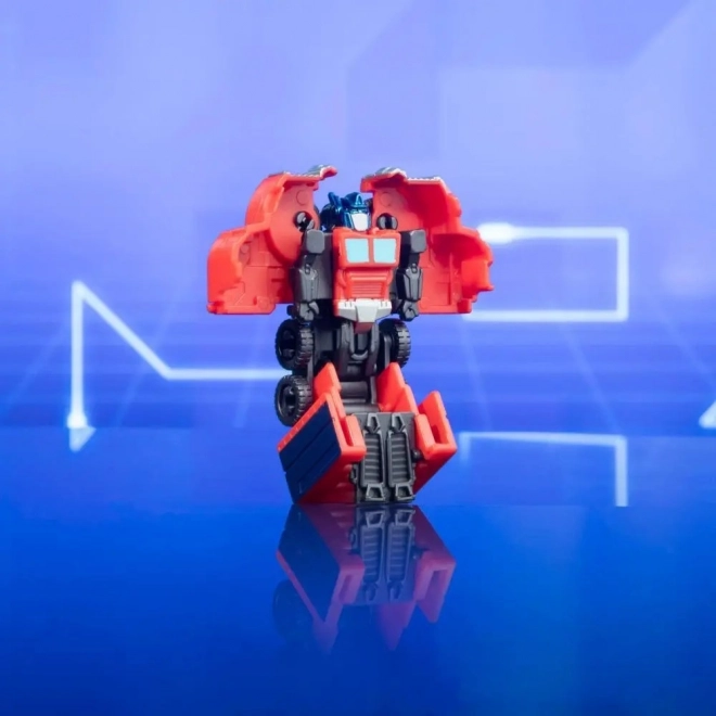 Transformers Earthspark figurica, Optimus Prime