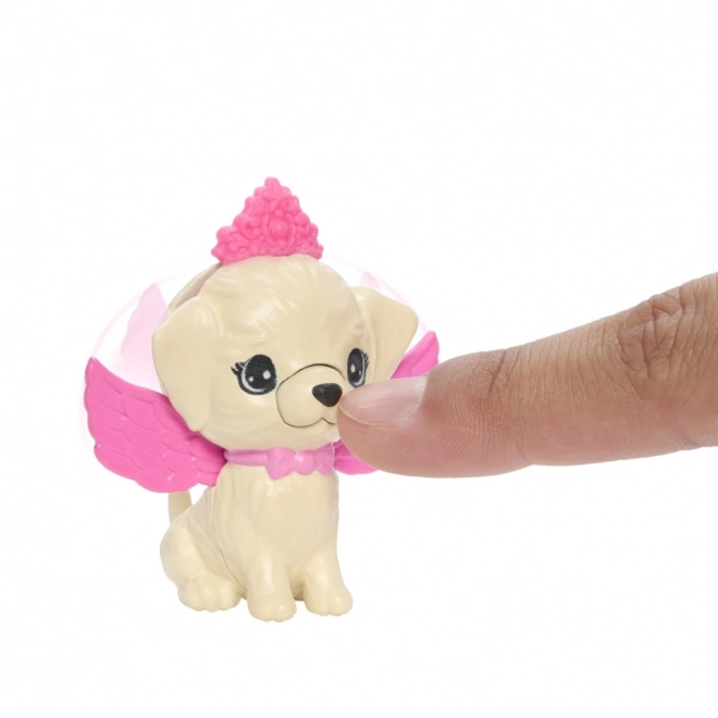 Figurica Barbie čarobni Pegaz sa svjetlima i zvukovima