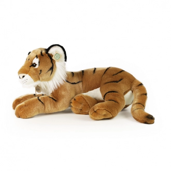 Smeđi plišani tigar 60 cm PRIJATELJSKI ZA OKOLIŠ