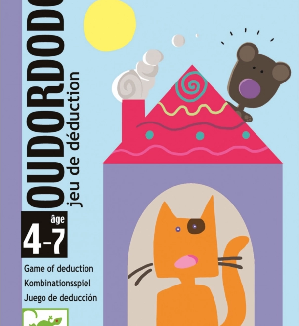 Taktička igra Oudordodo od Djeco