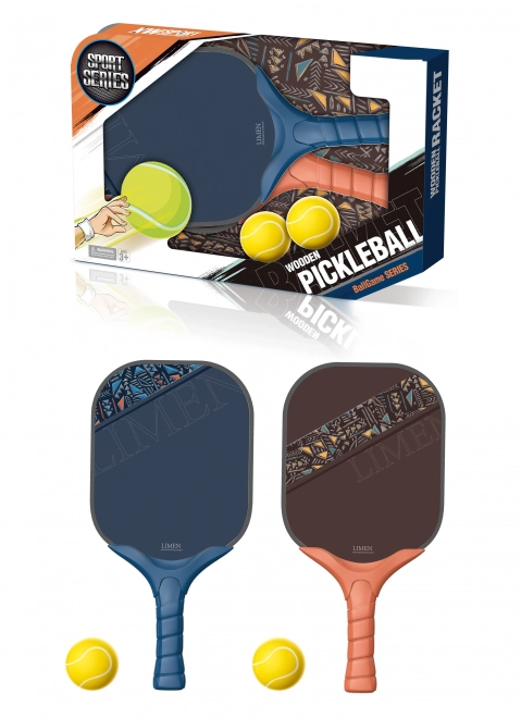 Meka tenis set za djecu