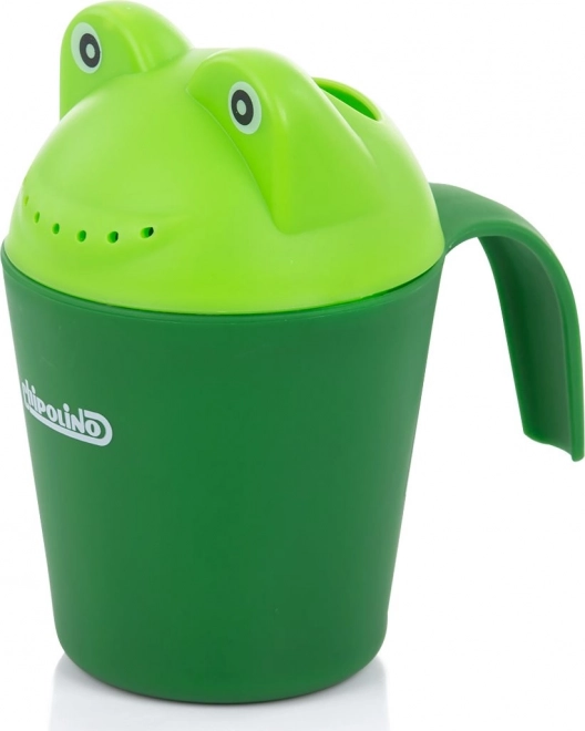Chipolino posudica za ispiranje kose Kitty – Zelena
