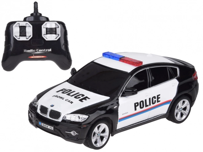 Radio kontrolirani sportski automobil BMW X6