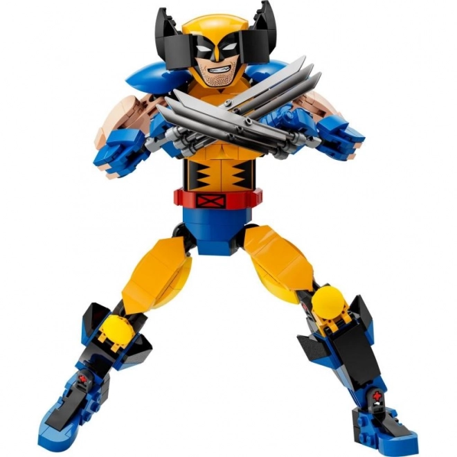 LEGO Super Heroes 76257 Sastavljiva figura: Wolverine