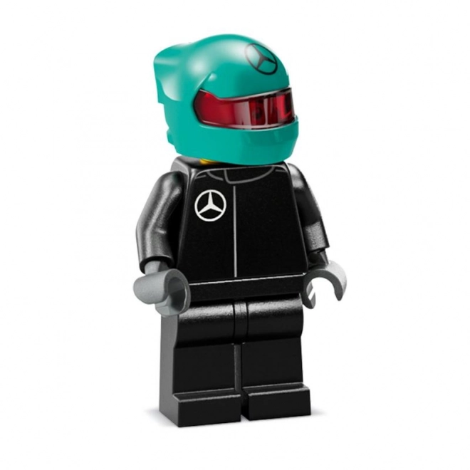 LEGO Speed Champions 77244 Trkaći auto Mercedes-AMG F1 W15