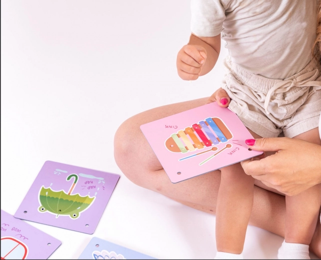 Zabavno vježbanje fine motorike i koordinacije